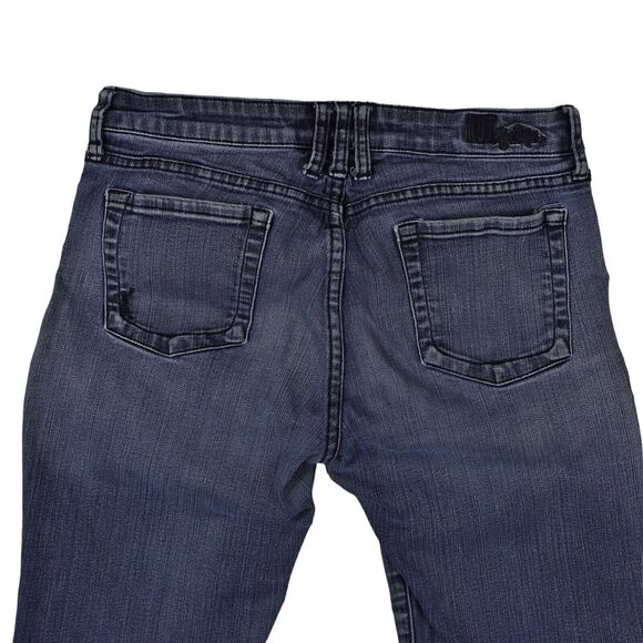 Kut From The Kloth Womens Jeans Size 8 Medium Wash Mid Rise (READ) - Picture 8 of 16